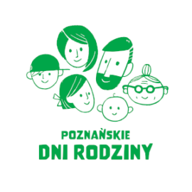 Logo Poznańskie Dni Rodziny